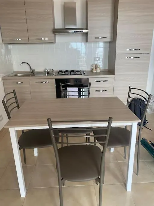 Apartment Appartamento Fronte Mare Sant'Alessio Siculo