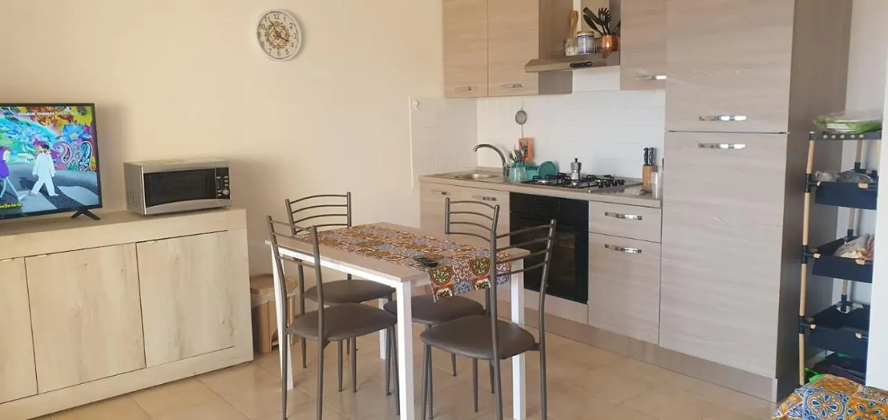 Apartment Appartamento Fronte Mare Sant'Alessio Siculo Italy